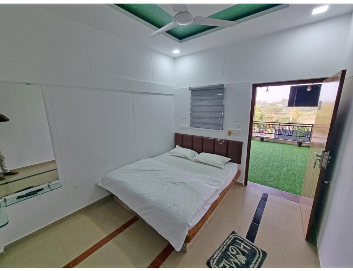 Hari Homestay, Garudeshwar Exterior foto