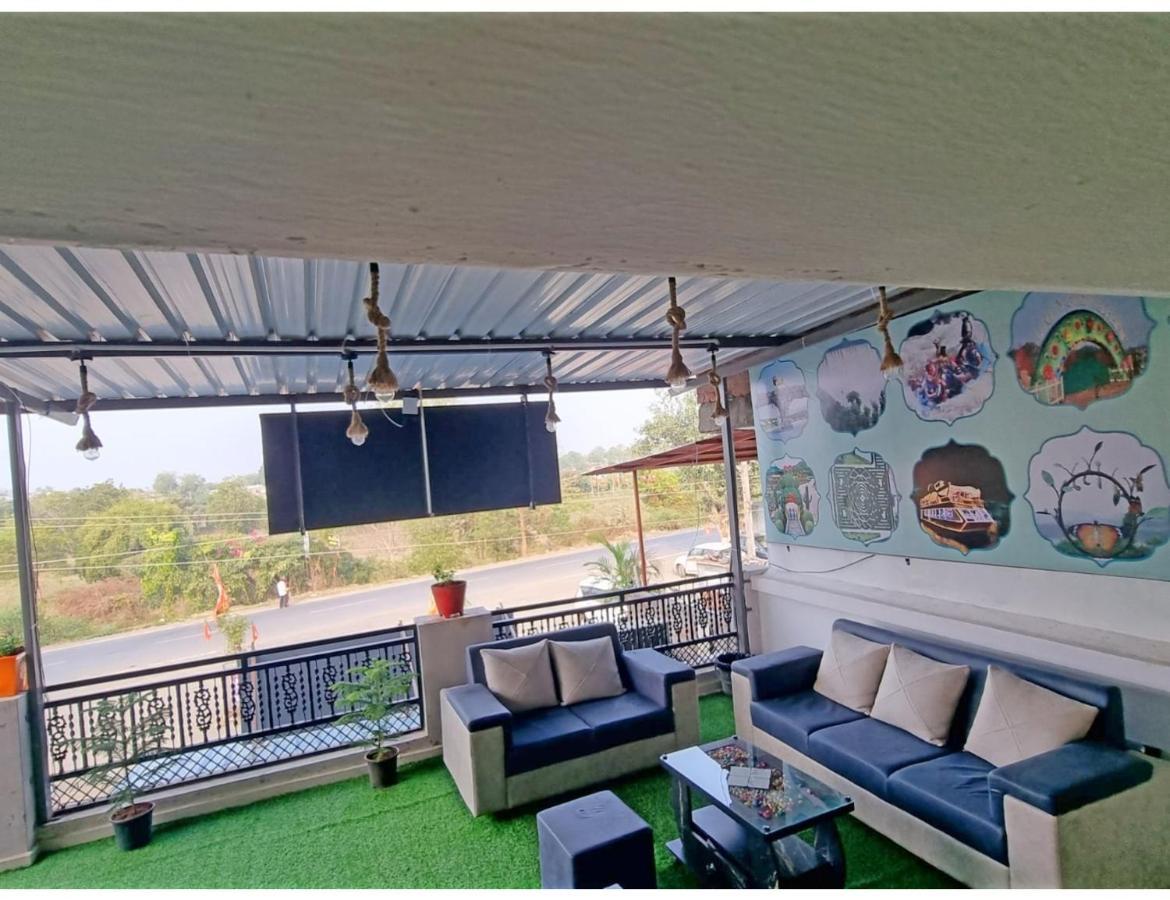 Hari Homestay, Garudeshwar Exterior foto