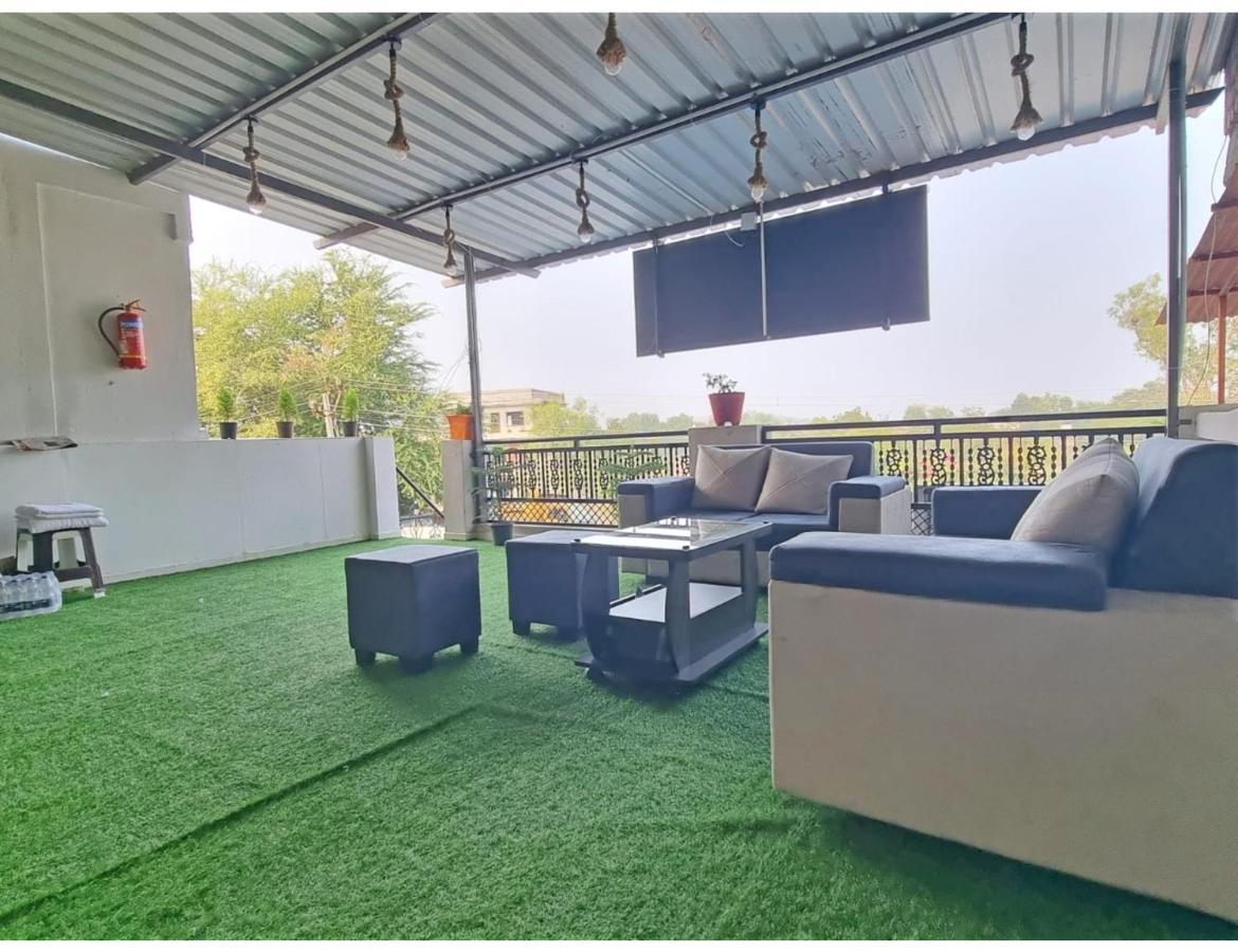 Hari Homestay, Garudeshwar Exterior foto